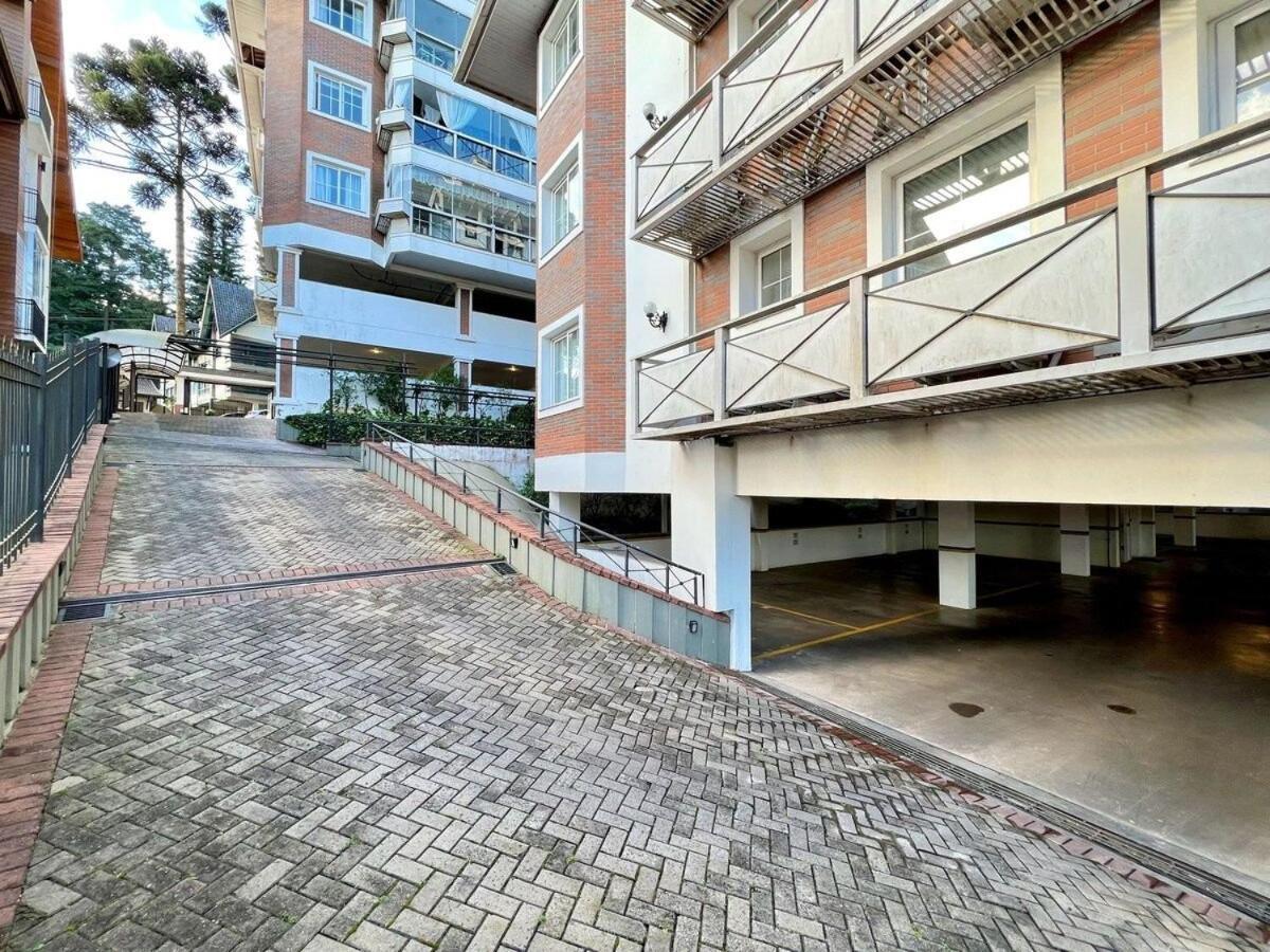 Apartamentos Condado Homelland Centro By Achei Грамаду Екстериор снимка