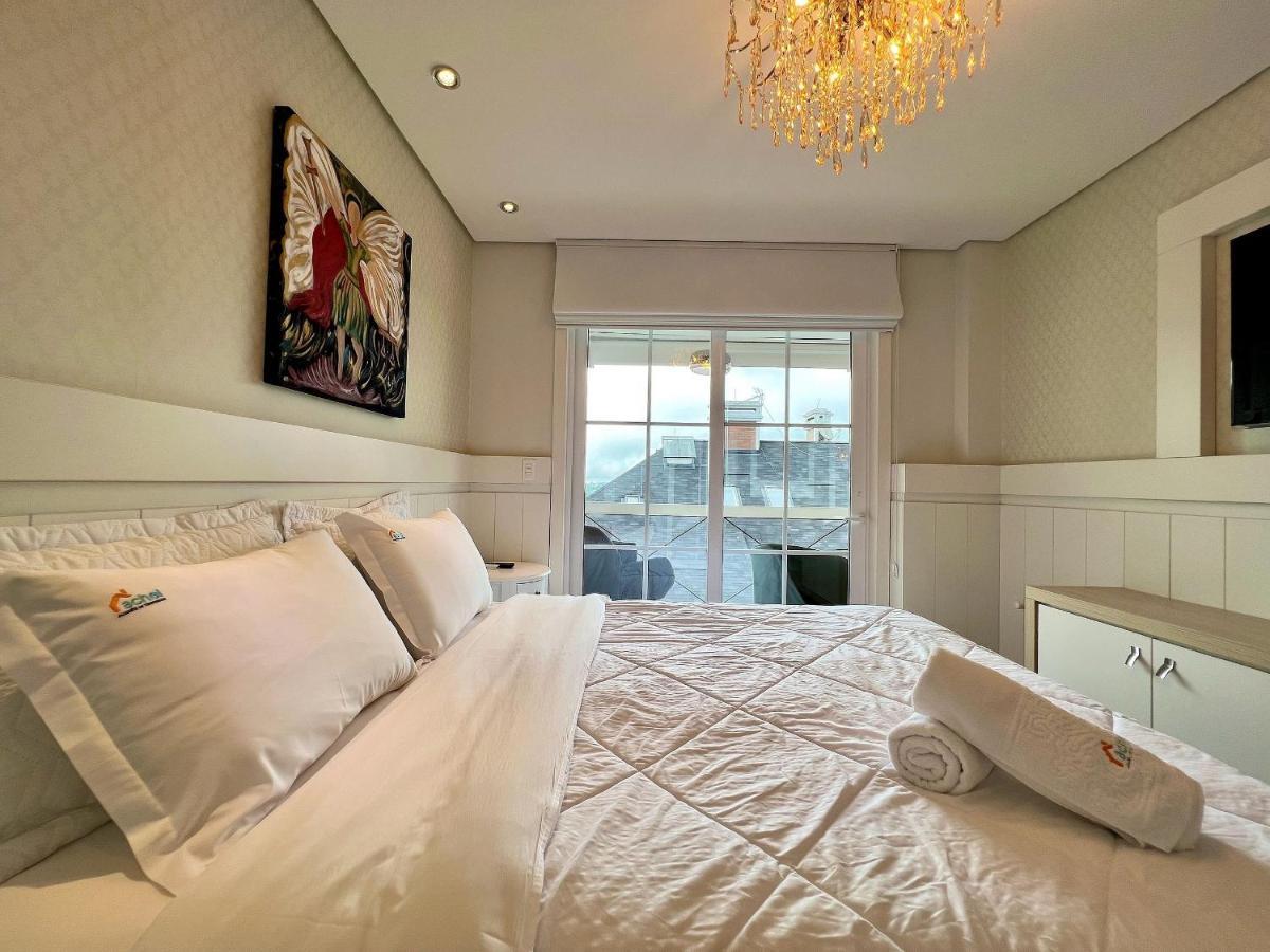 Apartamentos Condado Homelland Centro By Achei Грамаду Екстериор снимка