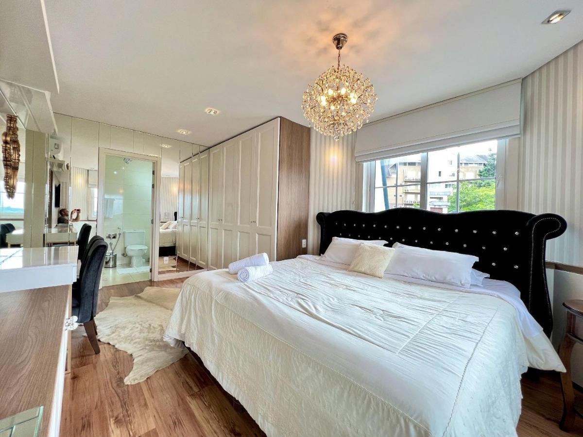 Apartamentos Condado Homelland Centro By Achei Грамаду Екстериор снимка